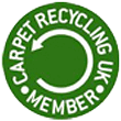 Carpet Recycling UK logo