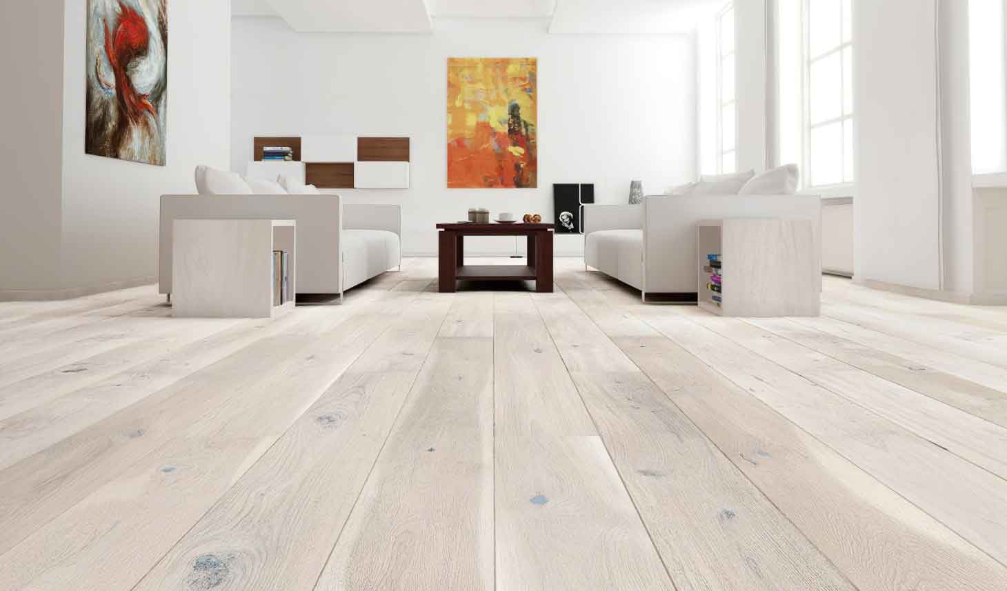Quality wood and laminate flooring